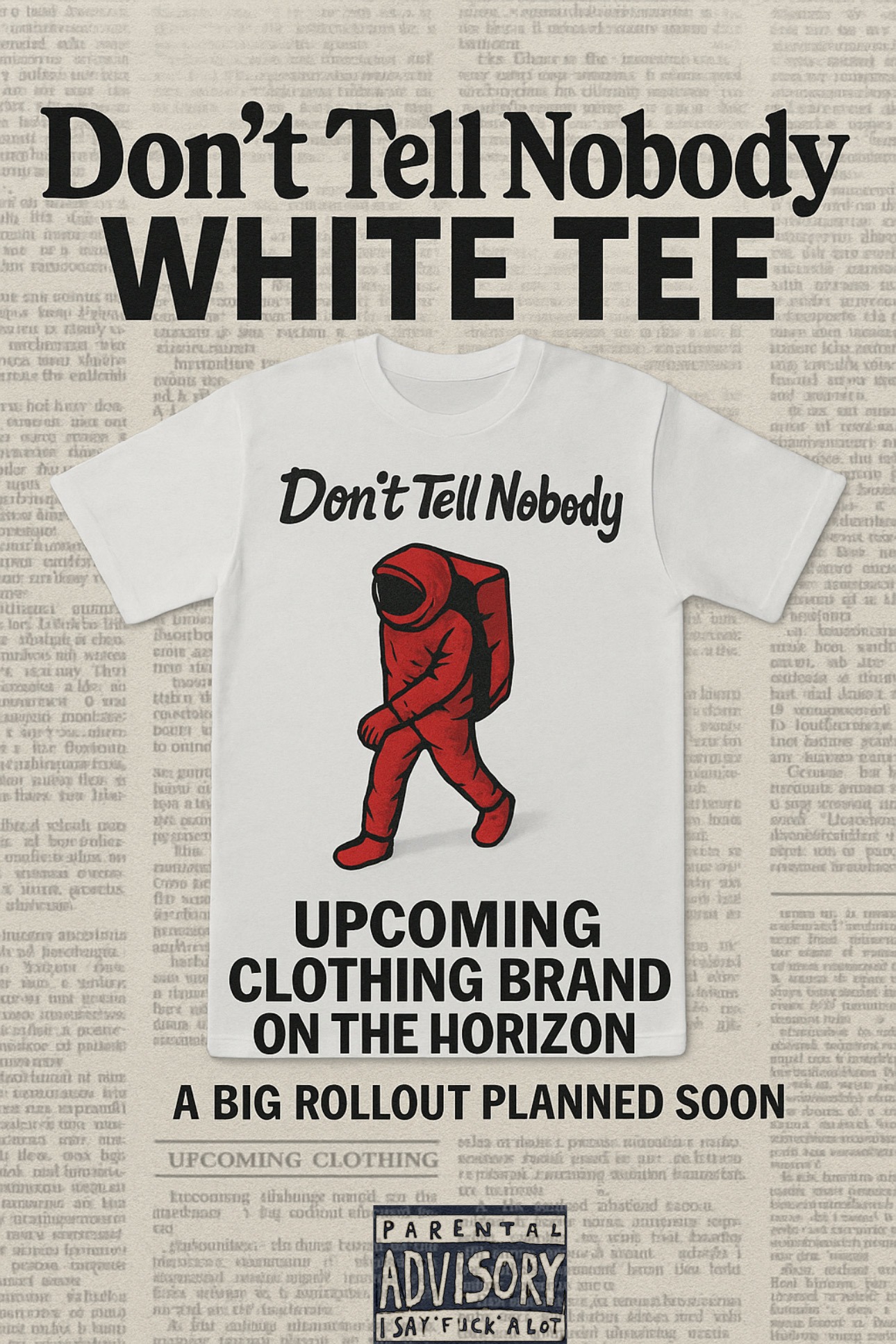 DONT TELL NOBODY GLOBAL