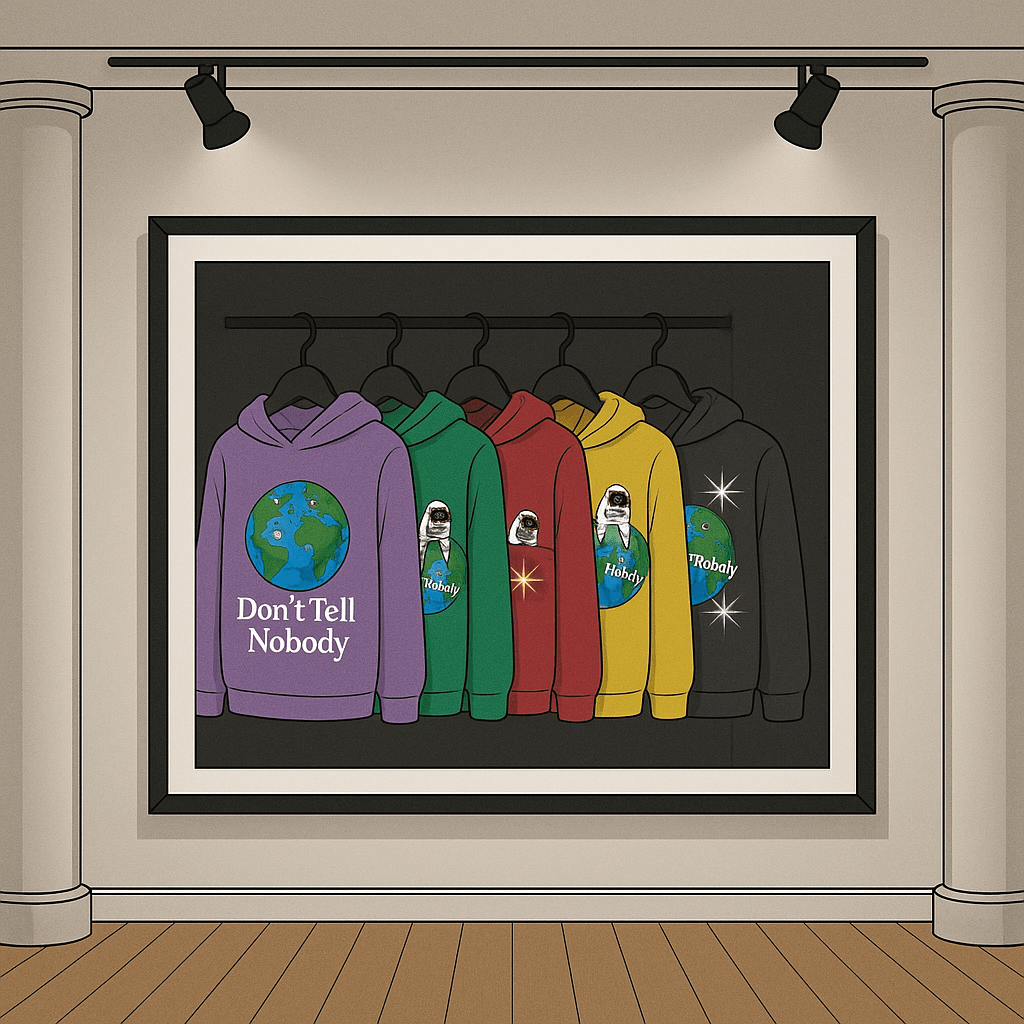 DONT TELL NOBODY GLOBAL