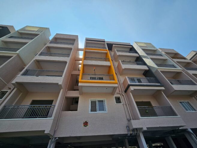 Exclusive Ready‑to‑Move 2 BHK & 3 BHK Luxury Apartments in Bengaluru – For Sale