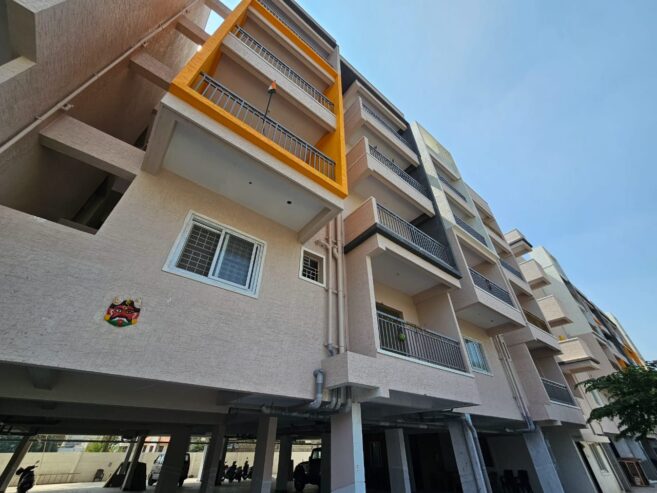 Exclusive Ready‑to‑Move 2 BHK & 3 BHK Luxury Apartments in Bengaluru – For Sale