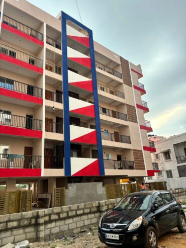 Buy Now: Ready‑to‑Move Luxury 2 & 3 BHK Apartments in Bangalore