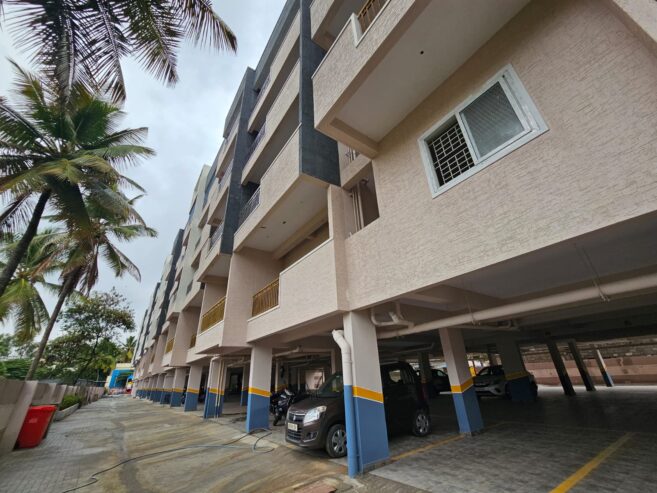 Exclusive Ready‑to‑Move 2 BHK & 3 BHK Luxury Apartments in Bengaluru – For Sale