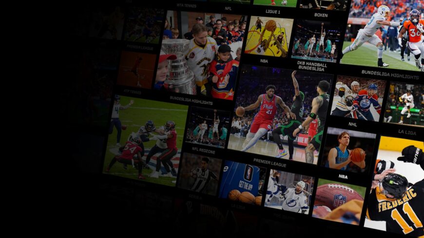NFL Streams – Watch Every NFL Game (Official Access)