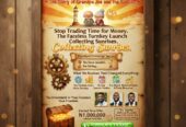 The Sunrise System: Stop Trading Time for Money. (Turnkey Faceless Channel)