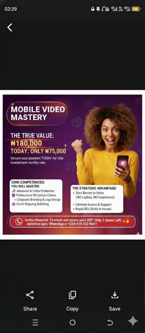 Mobile Video Mastery