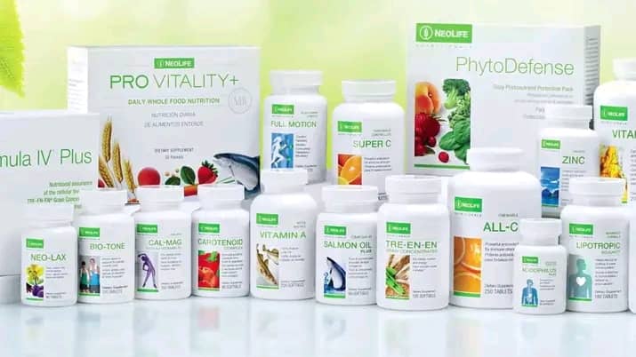 Longrich, Tiens, Edmark International, PayPal, Mannatech, QNET, Nature Renascence International, Norland, NEOLIFE SUPPLEMENTS